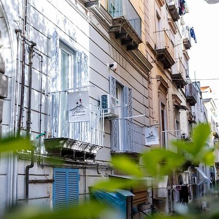 Adelis Case Vacanza Napoli Eksteriør billede